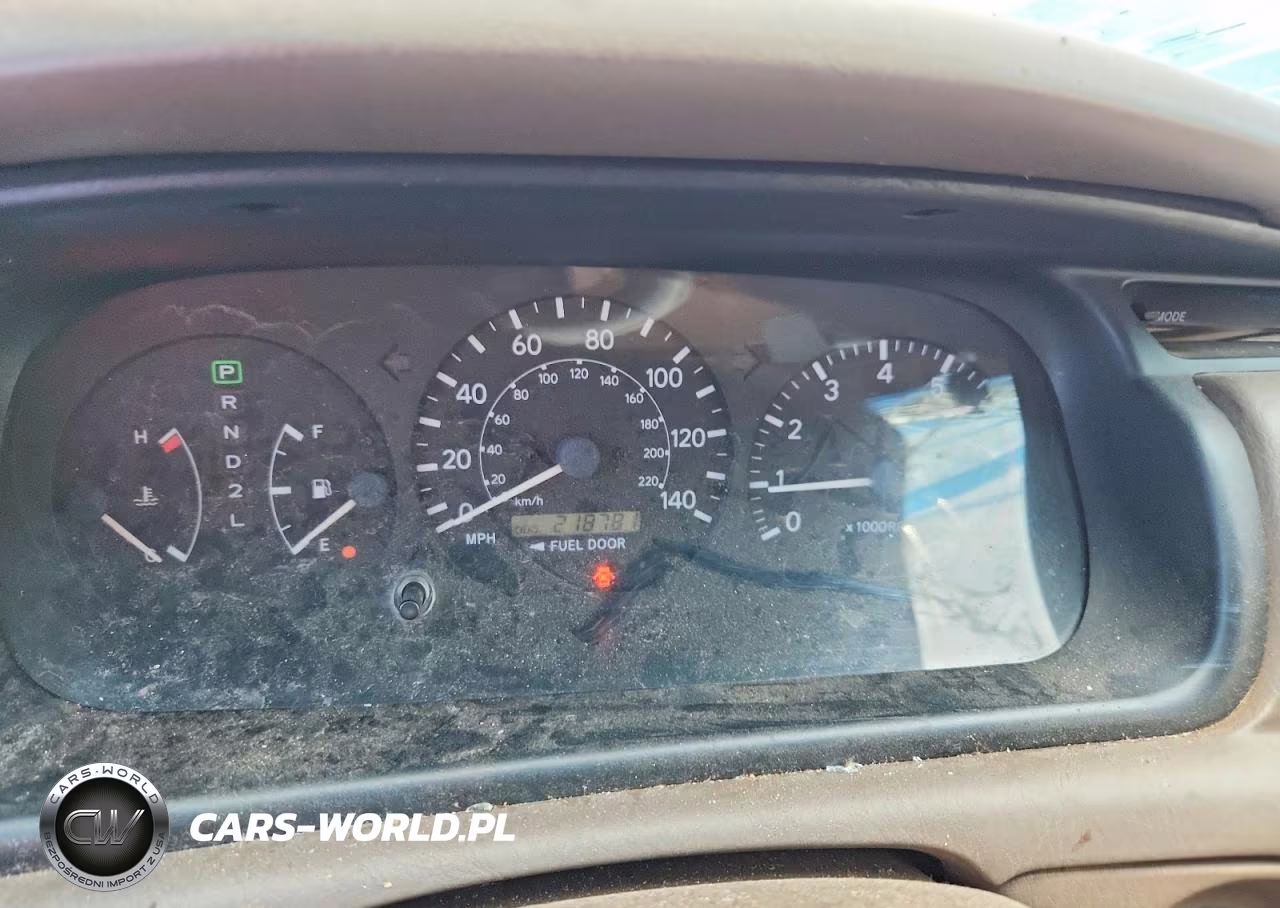 2000 Toyota Camry Le VIN:4T1BG22KXYU963082 - 9