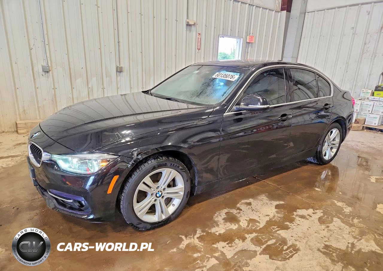 2017 BMW 330 I – zdjęcie 1 z 12