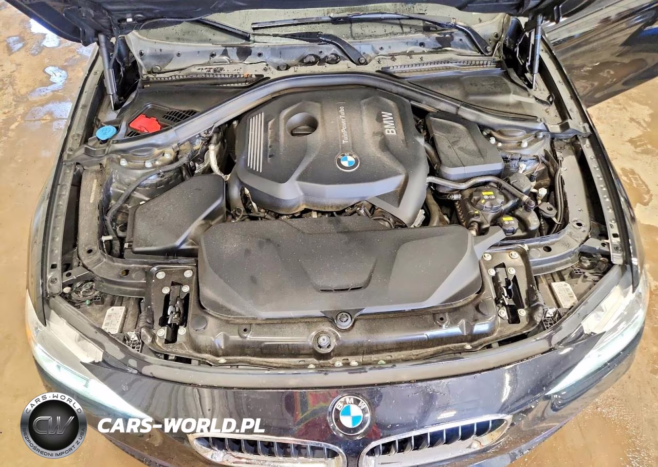 2017 BMW 330 I VIN:WBA8B9G52HNU09079 - 11