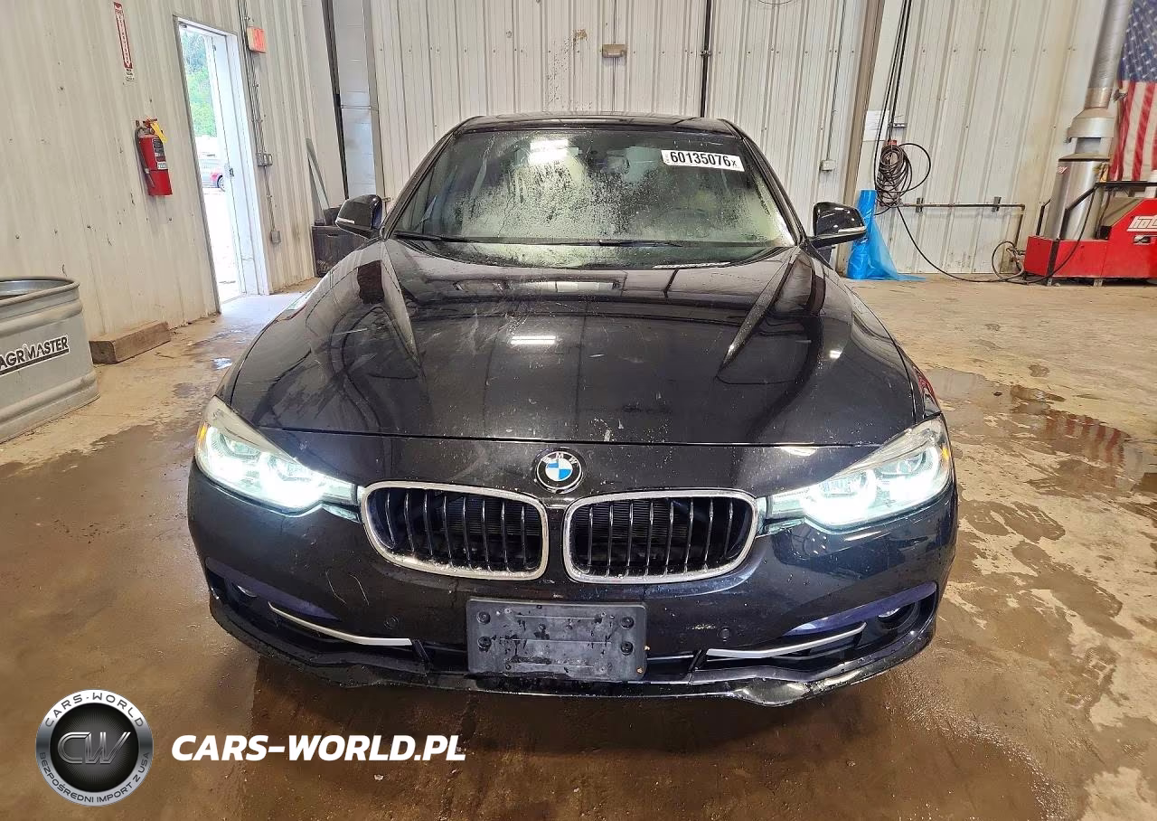 2017 BMW 330 I VIN:WBA8B9G52HNU09079 - 5