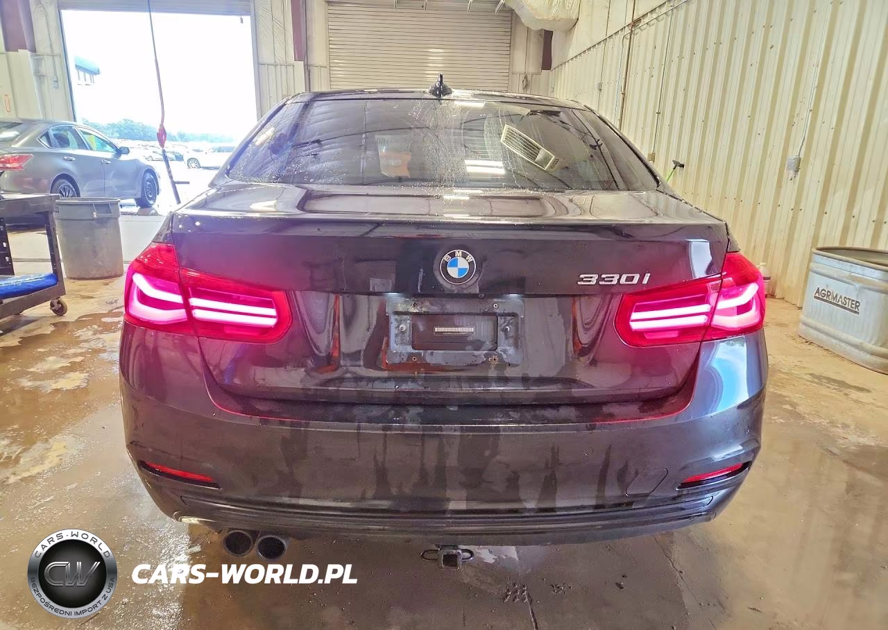 2017 BMW 330 I VIN:WBA8B9G52HNU09079 - 6