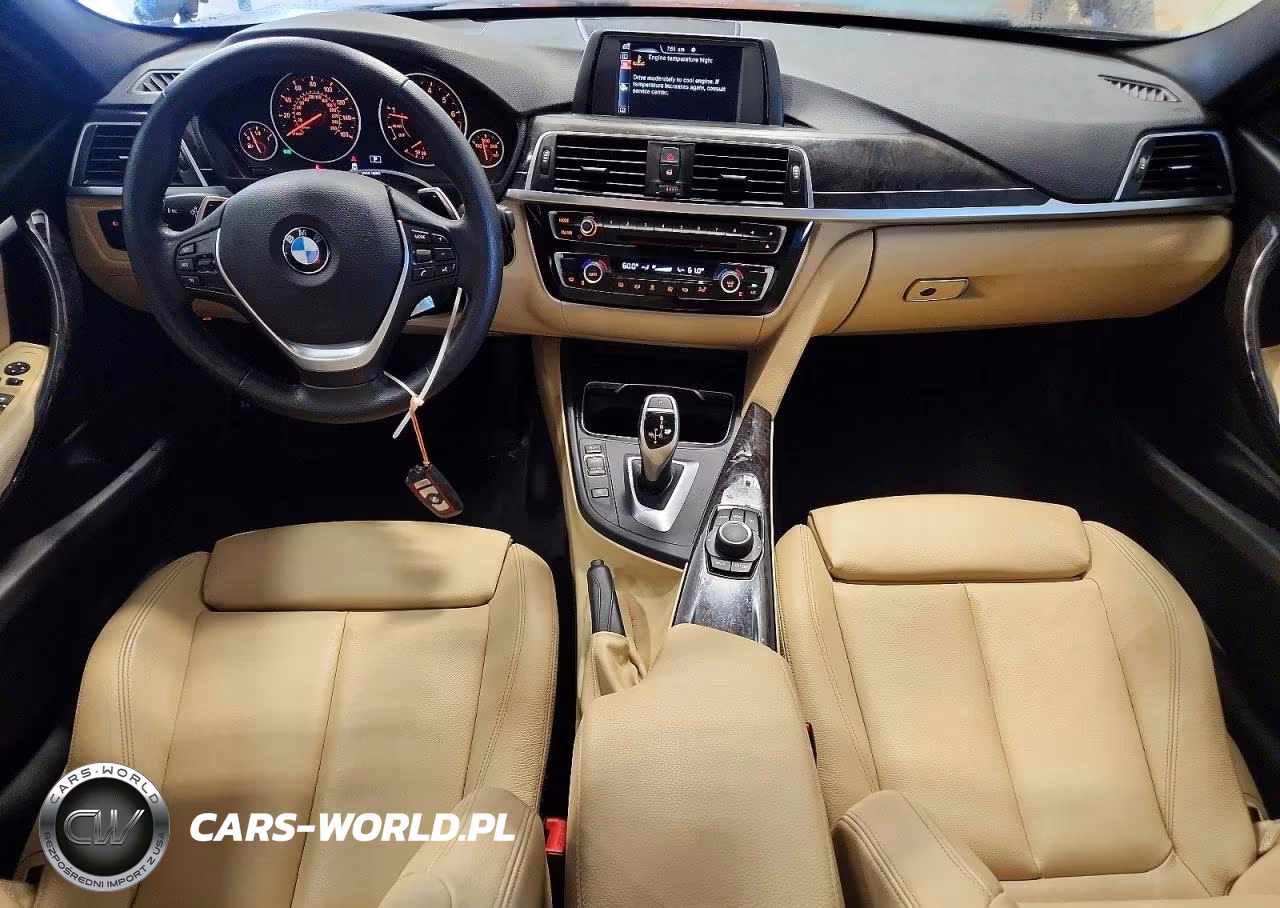 2017 BMW 330 I VIN:WBA8B9G52HNU09079 - 8