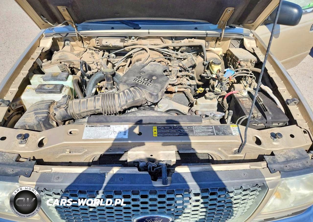2002 Ford Ranger Super Cab VIN:1FTZR45EX2PA06813 - 11