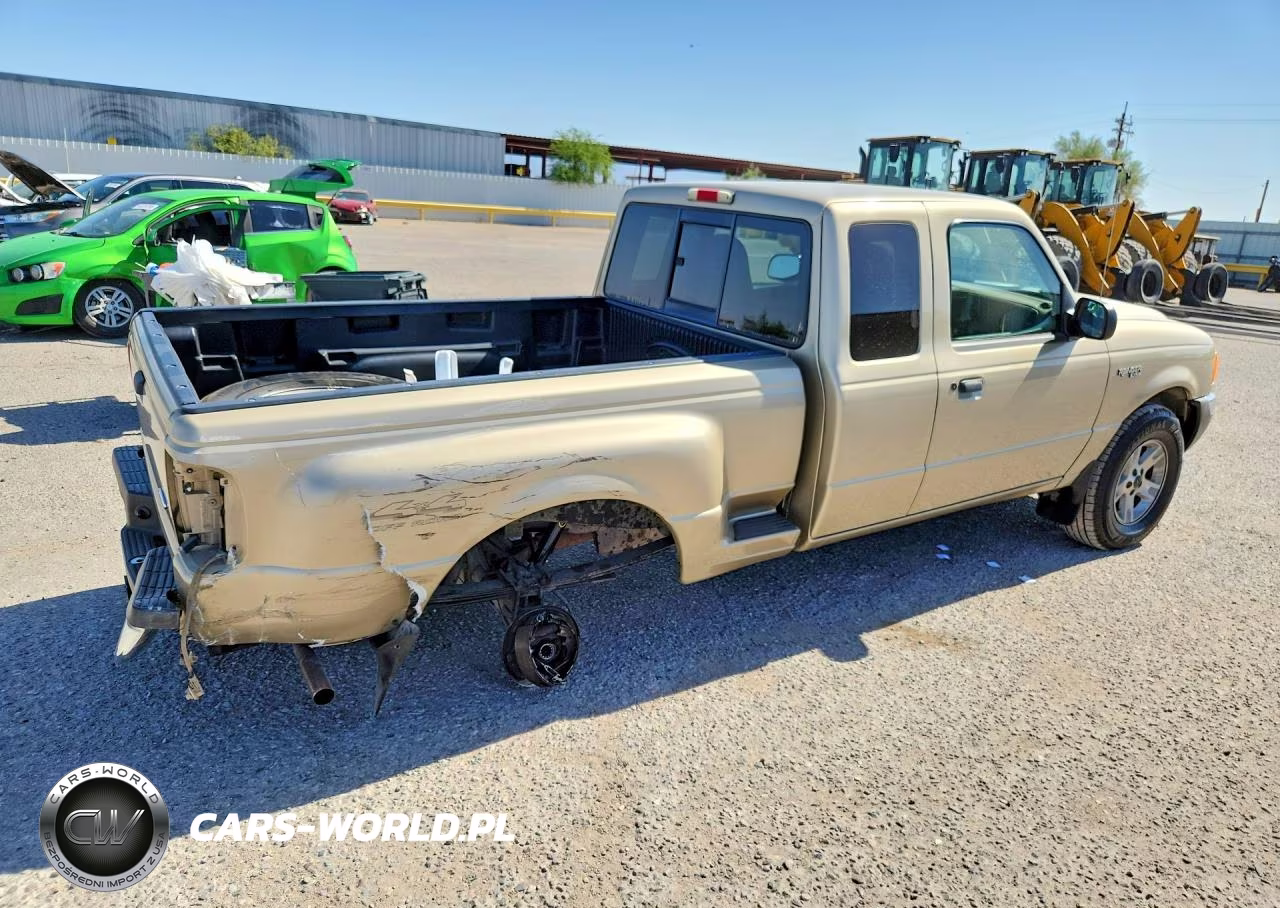 2002 Ford Ranger Super Cab VIN:1FTZR45EX2PA06813 - 3