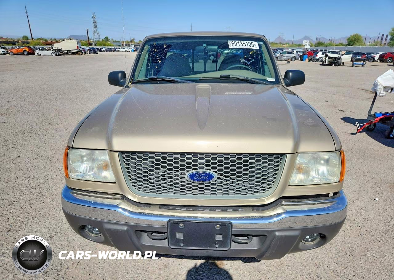 2002 Ford Ranger Super Cab VIN:1FTZR45EX2PA06813 - 5