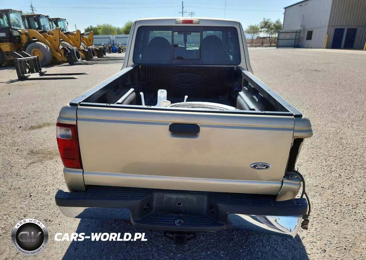 2002 Ford Ranger Super Cab VIN:1FTZR45EX2PA06813 - 6