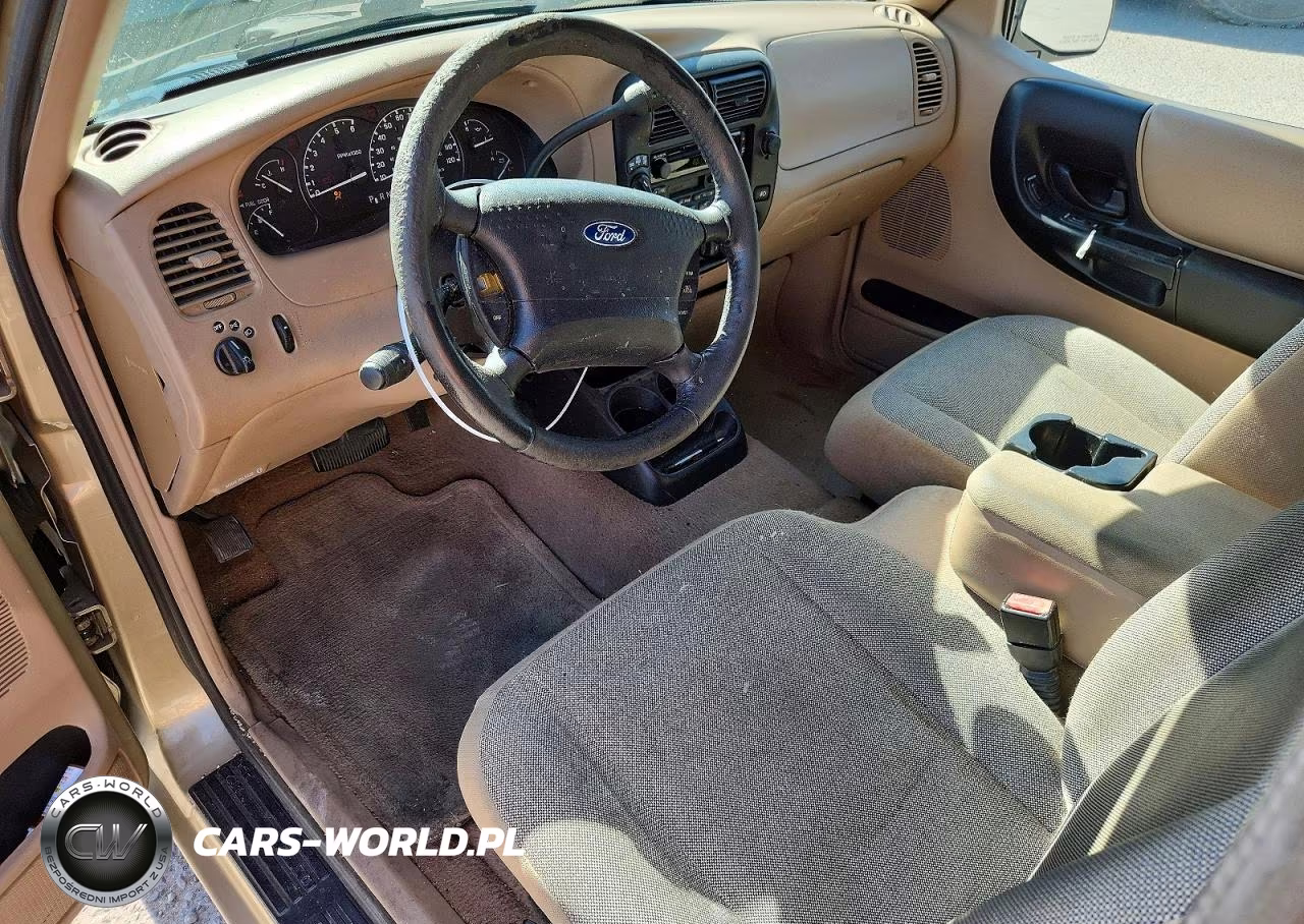2002 Ford Ranger Super Cab VIN:1FTZR45EX2PA06813 - 8