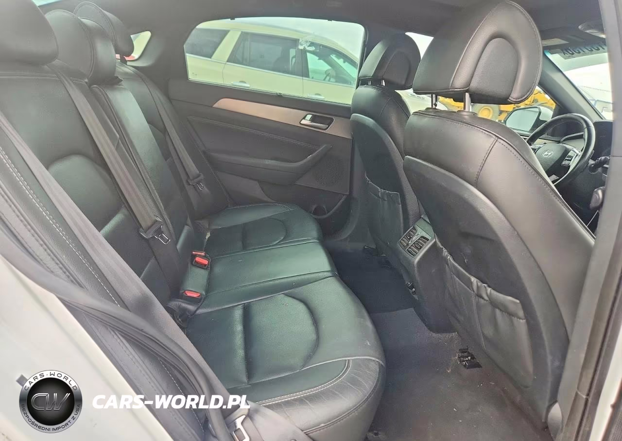 2015 Hyundai Sonata Limited 2.0T VIN:5NPE34AB3FH250672 - 10