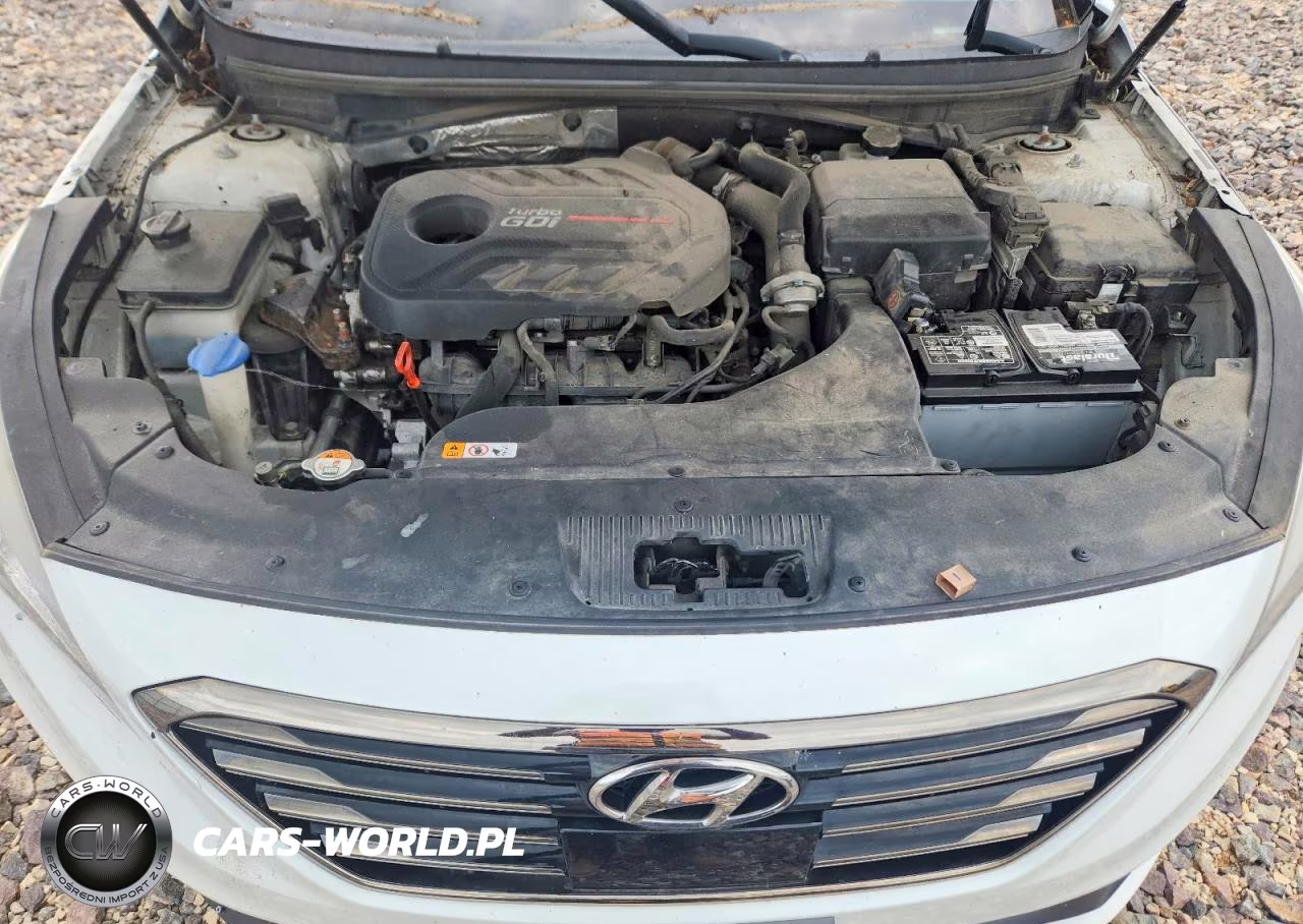 2015 Hyundai Sonata Limited 2.0T VIN:5NPE34AB3FH250672 - 11
