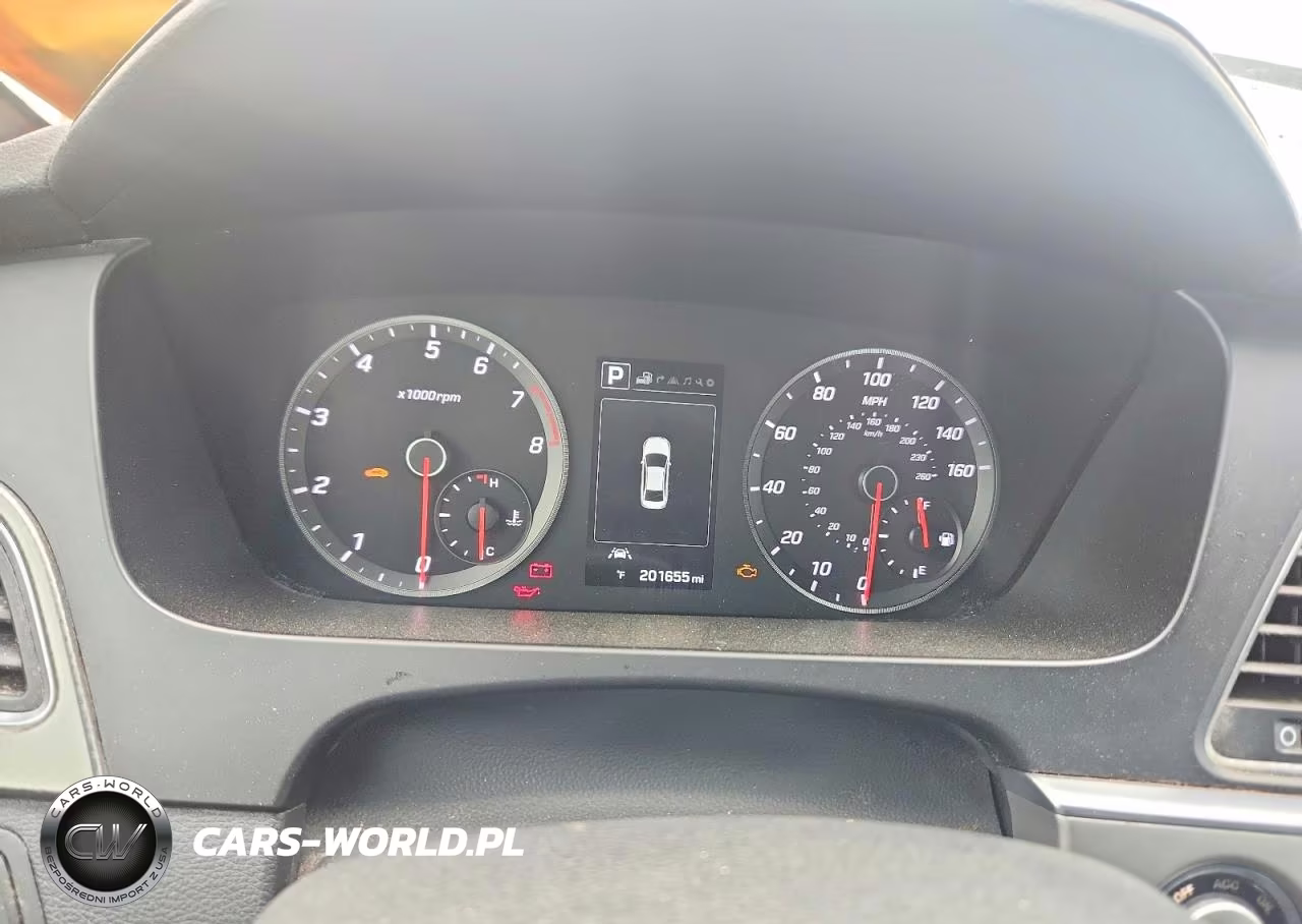 2015 Hyundai Sonata Limited 2.0T VIN:5NPE34AB3FH250672 - 9