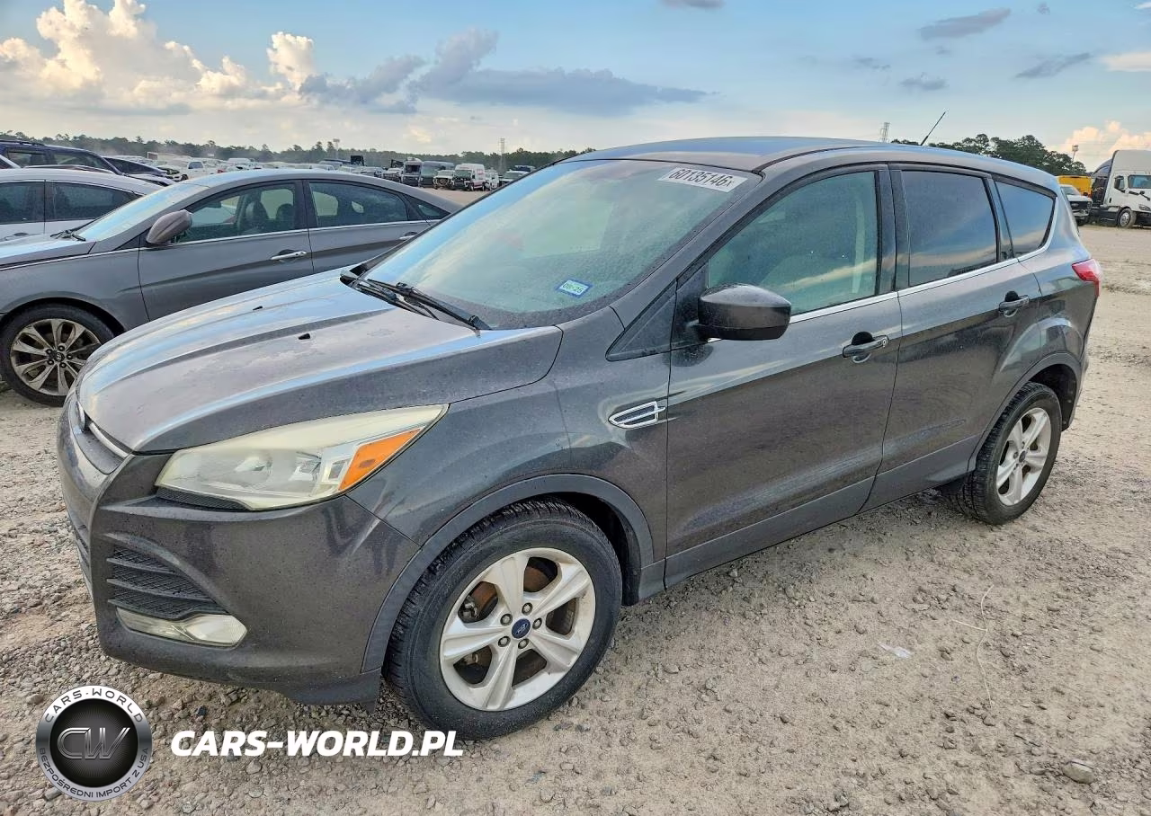 2015 Ford Escape Se – zdjęcie 1 z 13