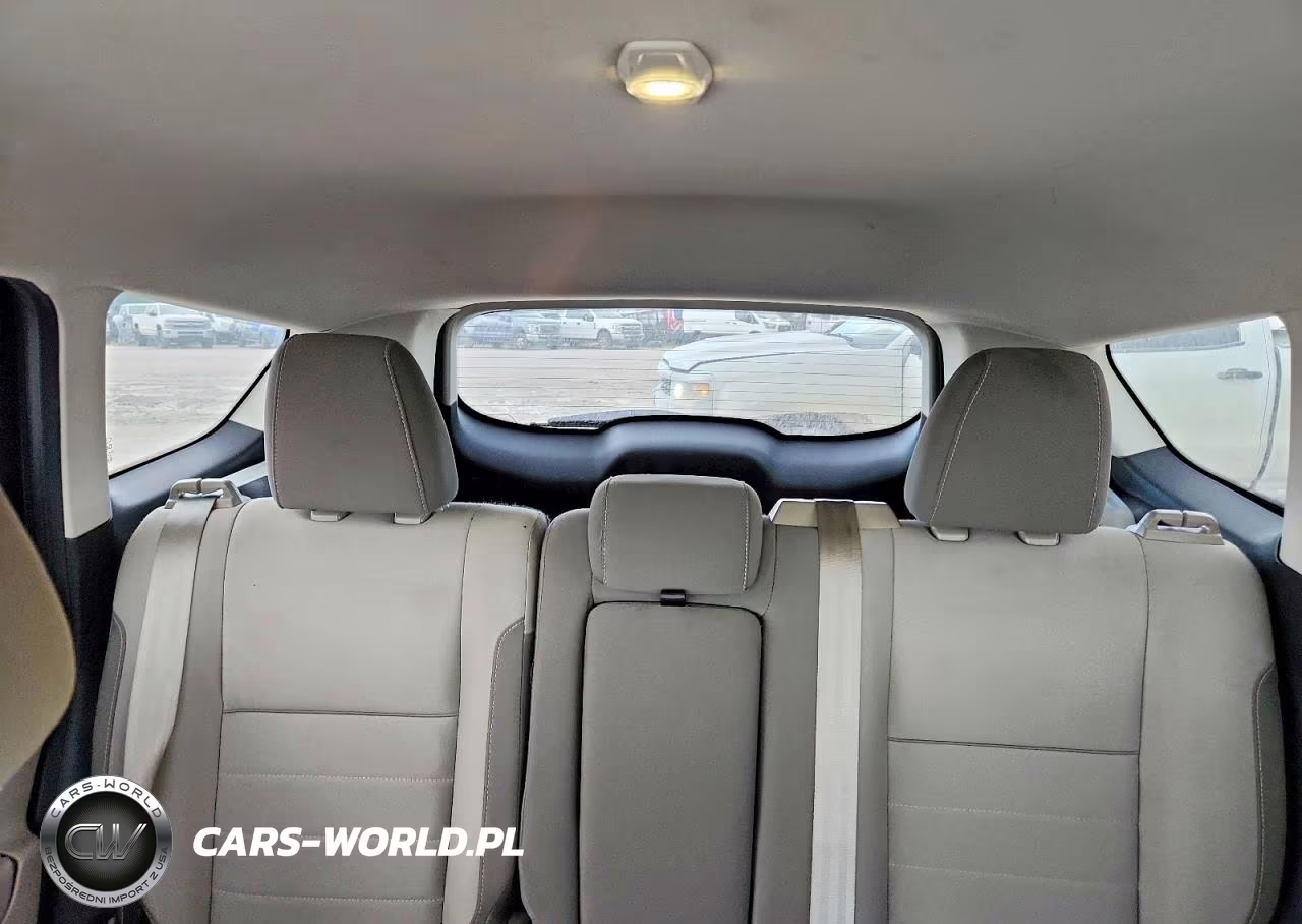 2015 Ford Escape Se VIN:1FMCU0GX2FUB96721 - 10