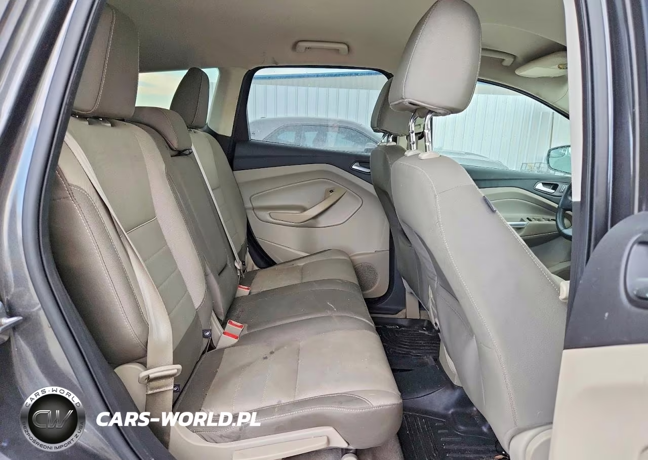 2015 Ford Escape Se VIN:1FMCU0GX2FUB96721 - 11