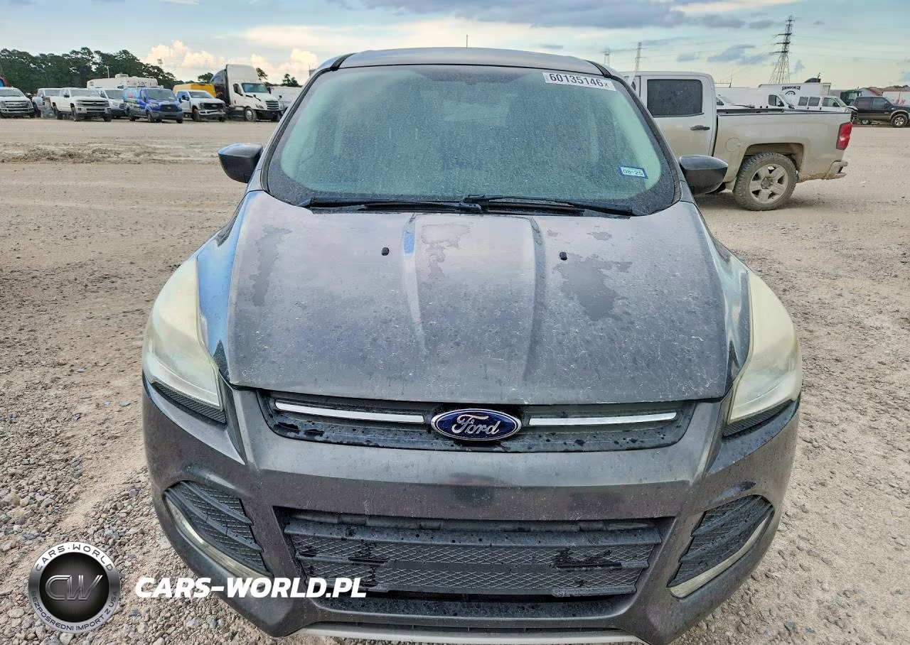 2015 Ford Escape Se VIN:1FMCU0GX2FUB96721 - 5