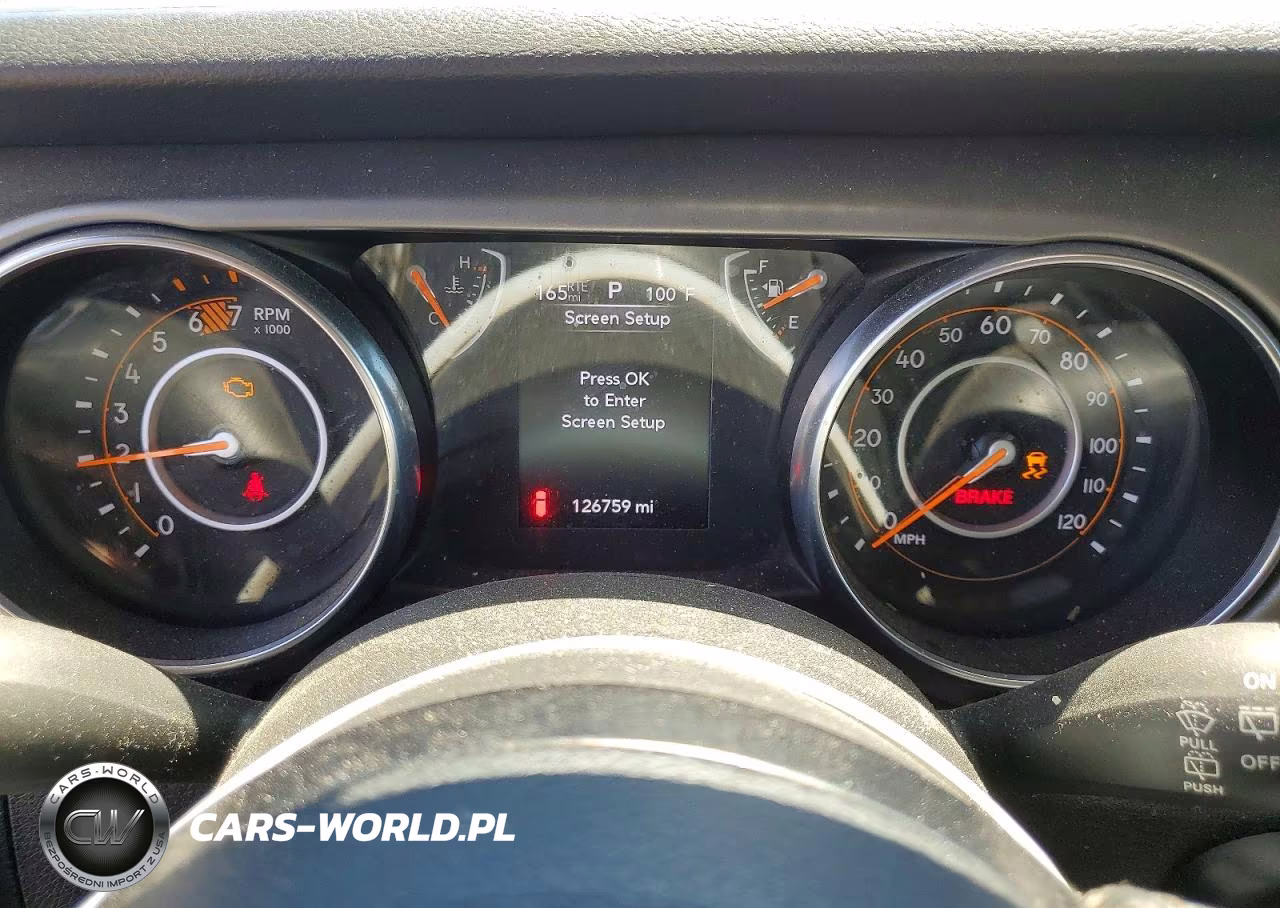 2020 Jeep Wrangler Unlimited Sport VIN:1C4HJXDN5LW213252 - 9
