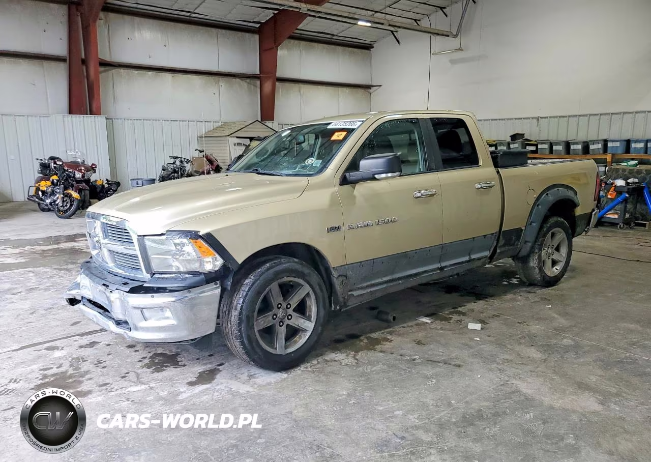 2011 Dodge Ram 1500 – zdjęcie 1 z 12