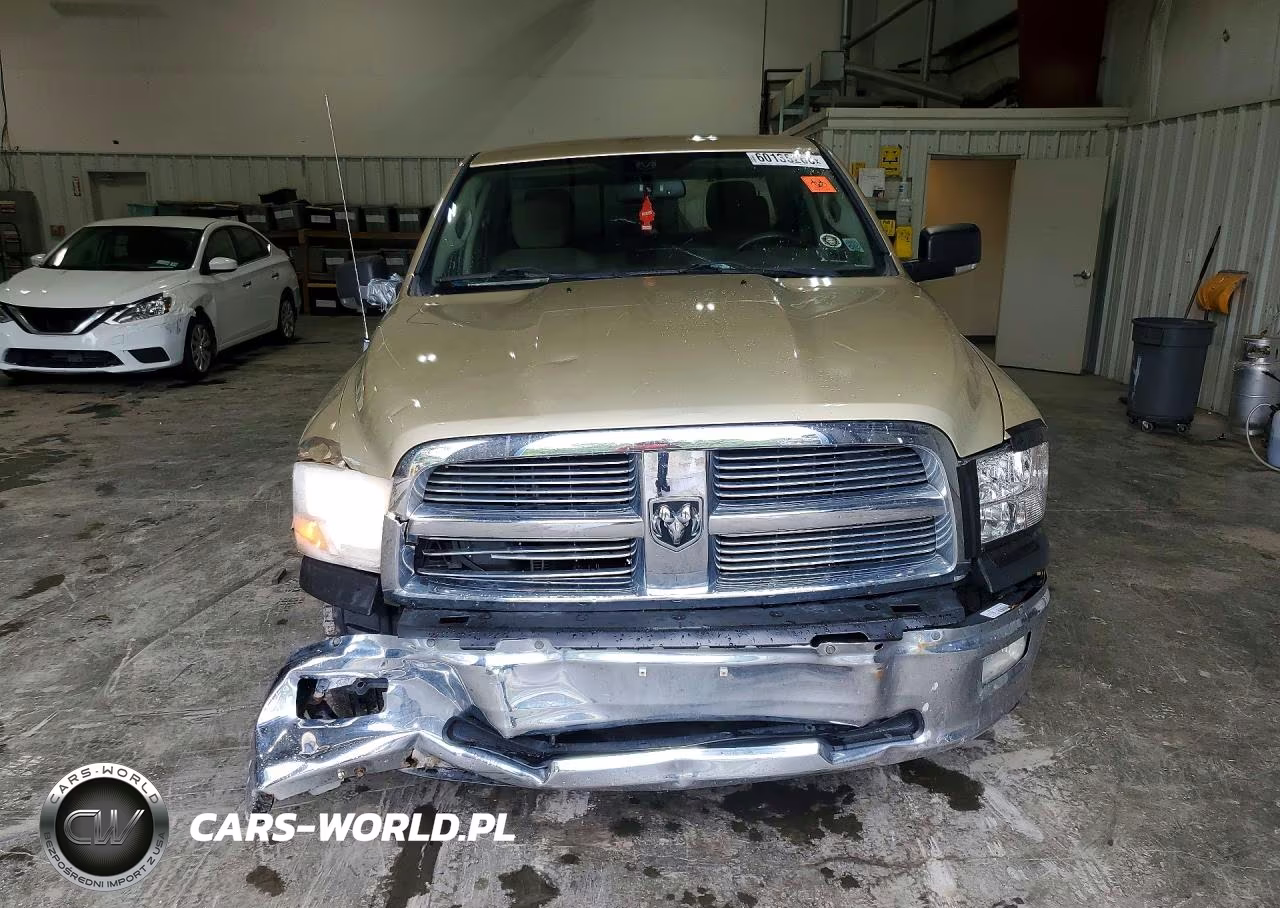 2011 Dodge Ram 1500 VIN:1D7RV1GT8BS612782 - 5