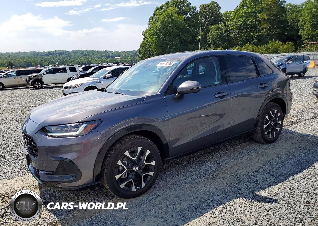 2026 Honda Hr-V Exl – zdjęcie 1 z 13