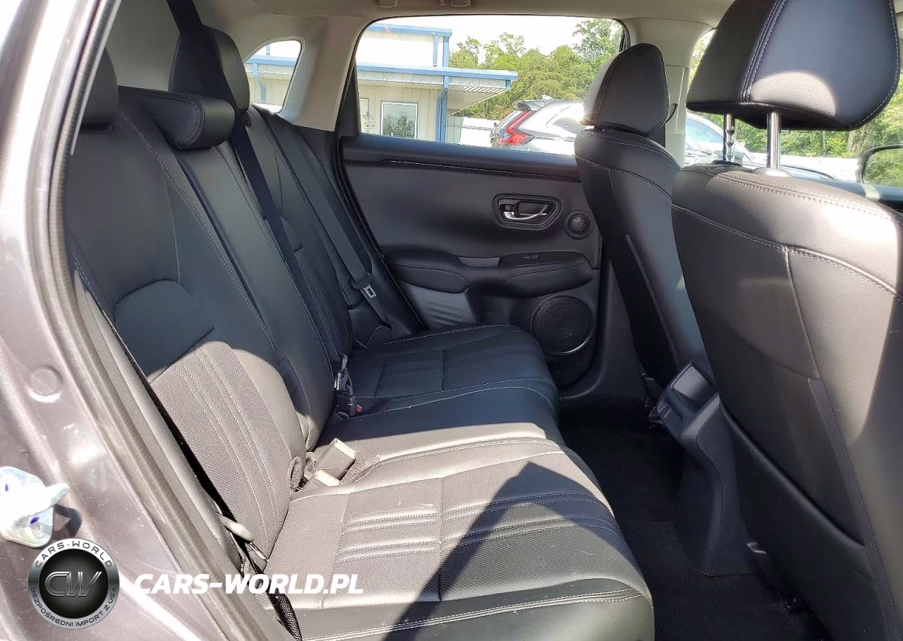 2026 Honda Hr-V Exl VIN:3CZRZ1H76TM732598 - 10