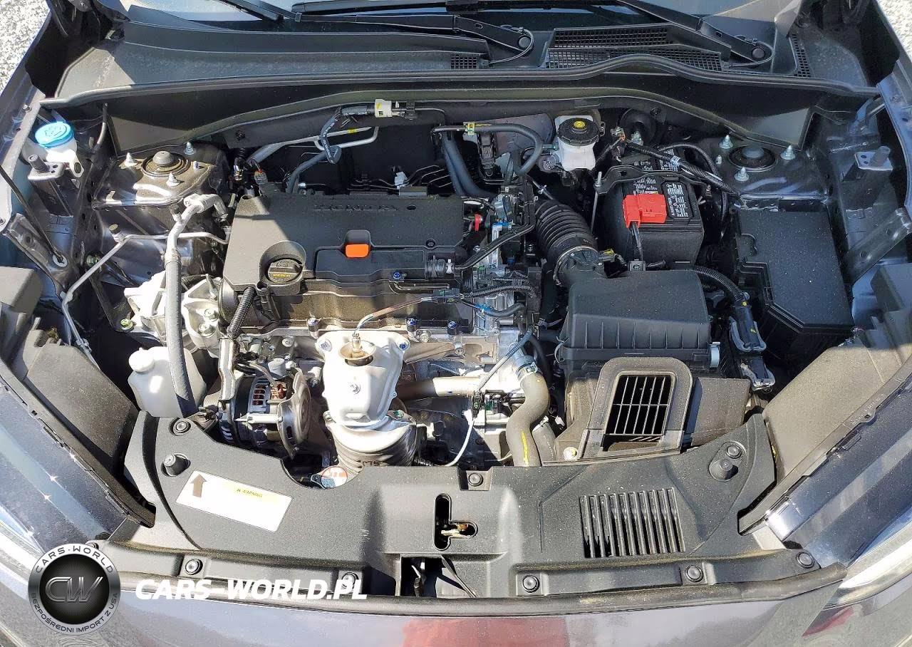 2026 Honda Hr-V Exl VIN:3CZRZ1H76TM732598 - 11
