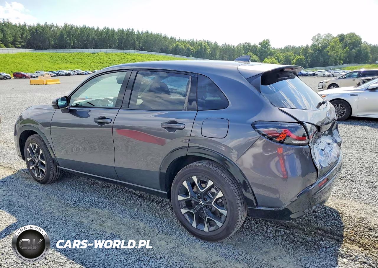 2026 Honda Hr-V Exl VIN:3CZRZ1H76TM732598 - 2