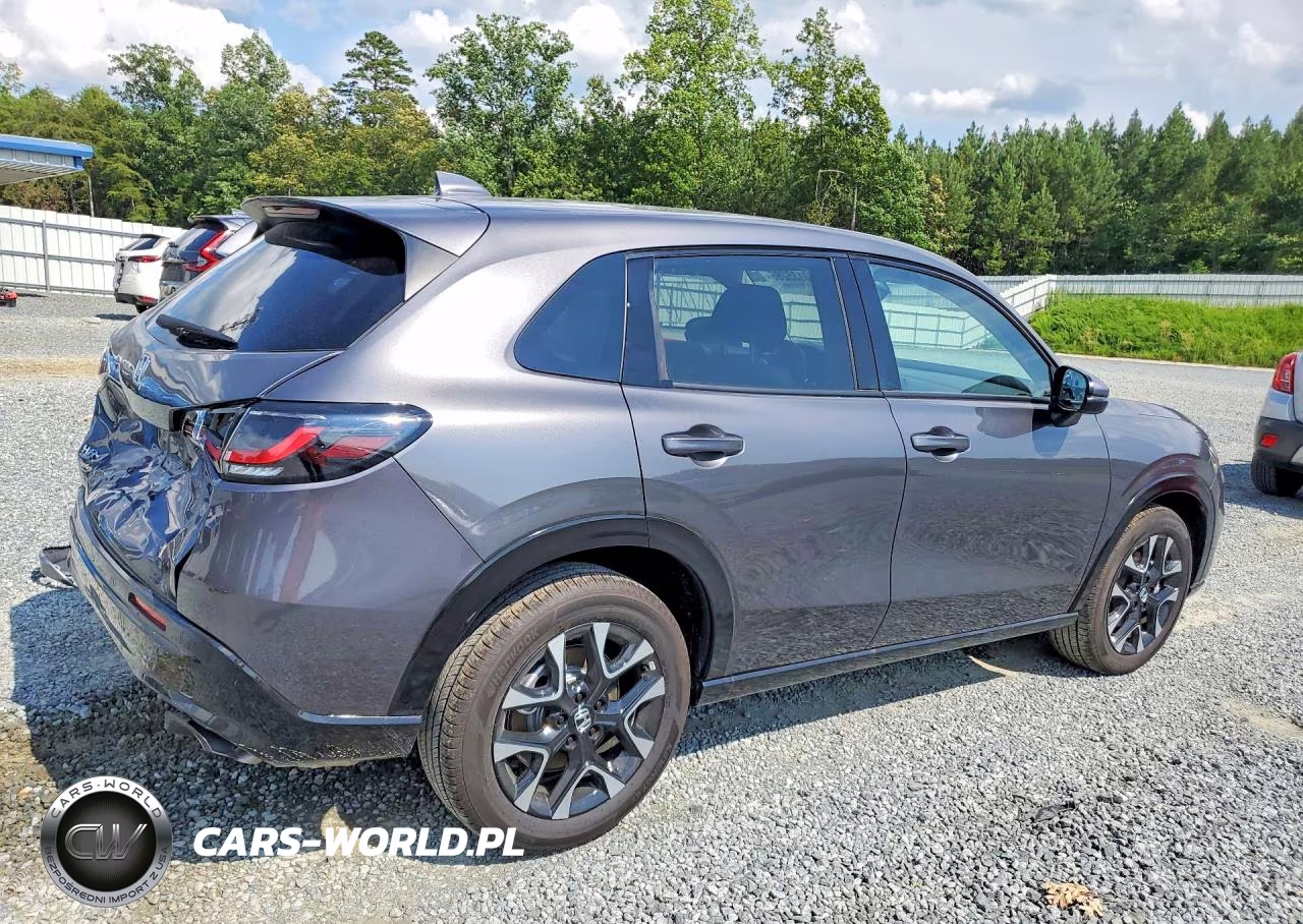 2026 Honda Hr-V Exl VIN:3CZRZ1H76TM732598 - 3