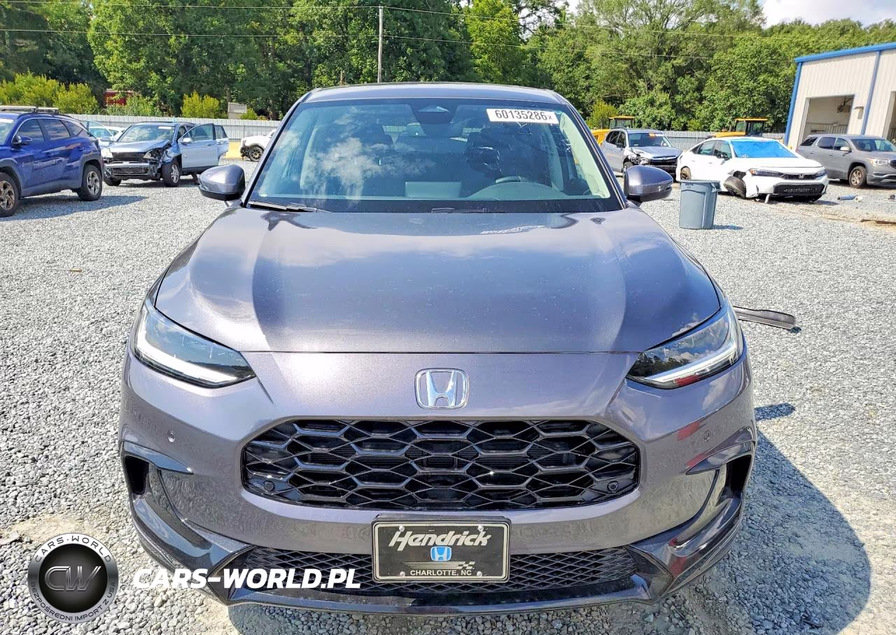 2026 Honda Hr-V Exl VIN:3CZRZ1H76TM732598 - 5