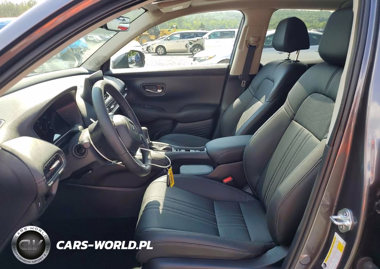 2026 Honda Hr-V Exl VIN:3CZRZ1H76TM732598 - 7