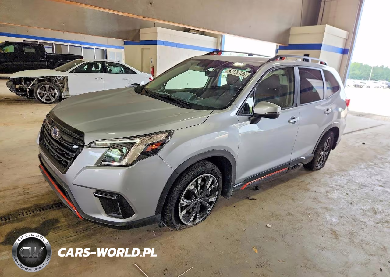 2023 Subaru Forester Sport – zdjęcie 1 z 13