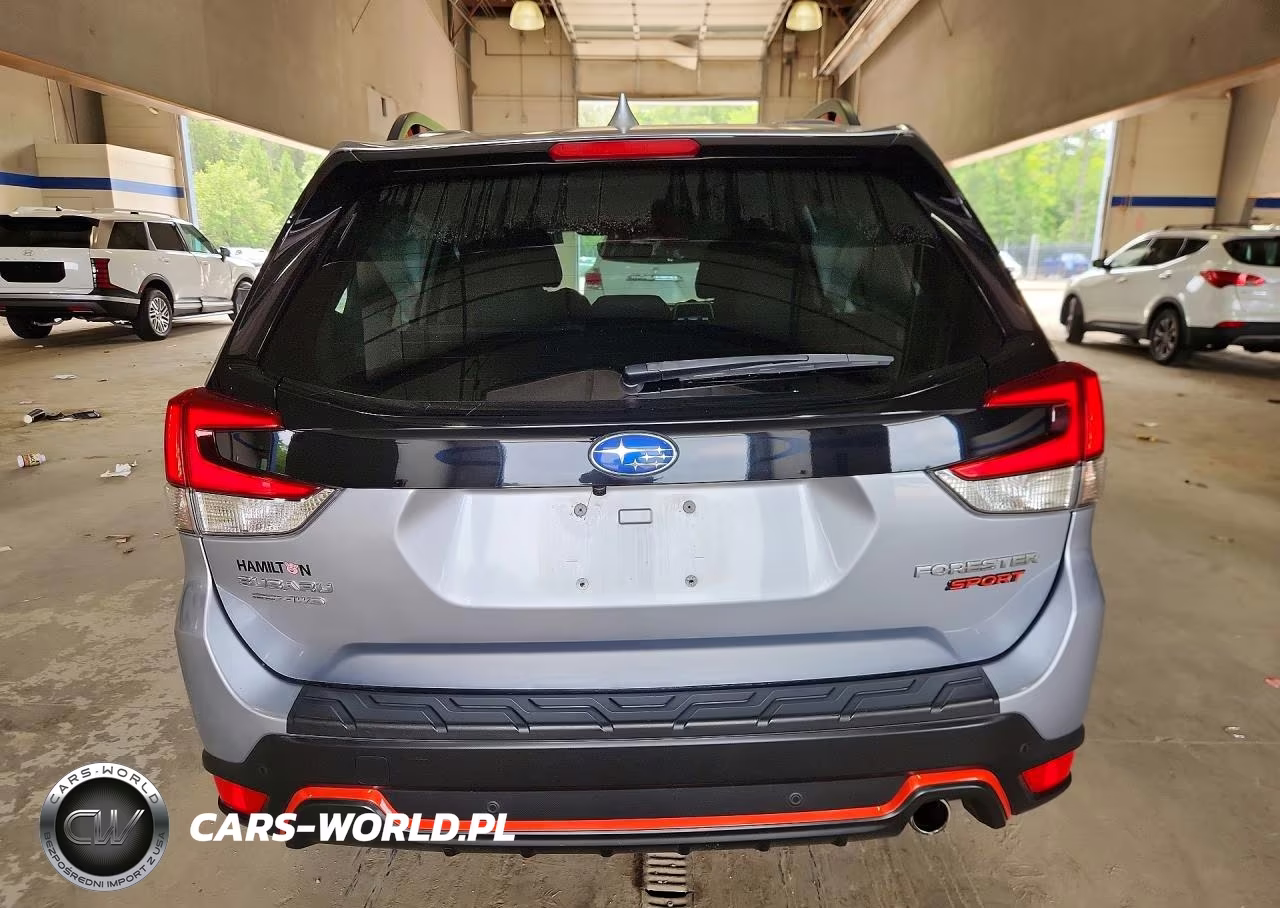 2023 Subaru Forester Sport VIN:JF2SKAJC7PH538208 - 6