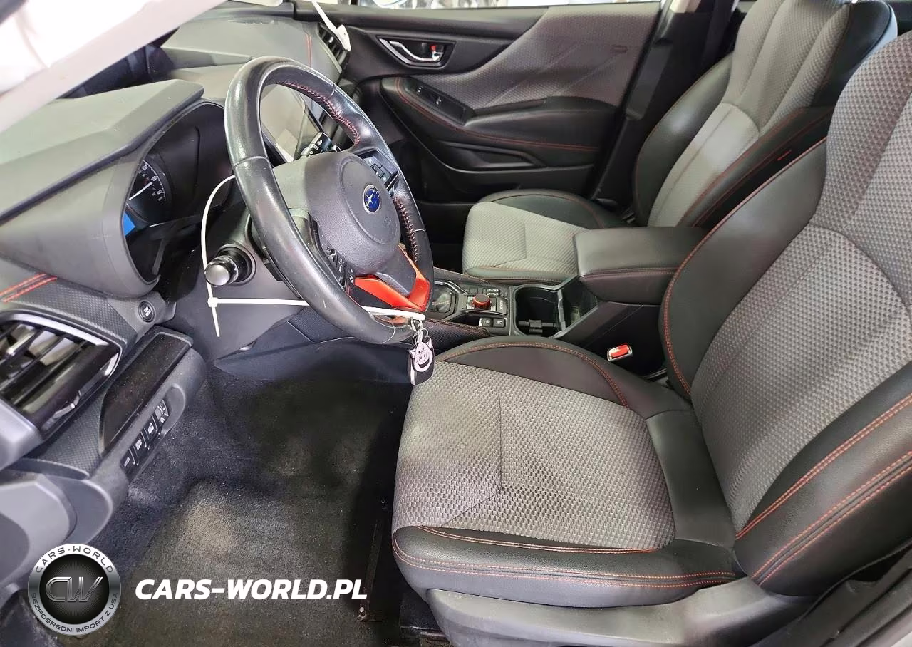 2023 Subaru Forester Sport VIN:JF2SKAJC7PH538208 - 7