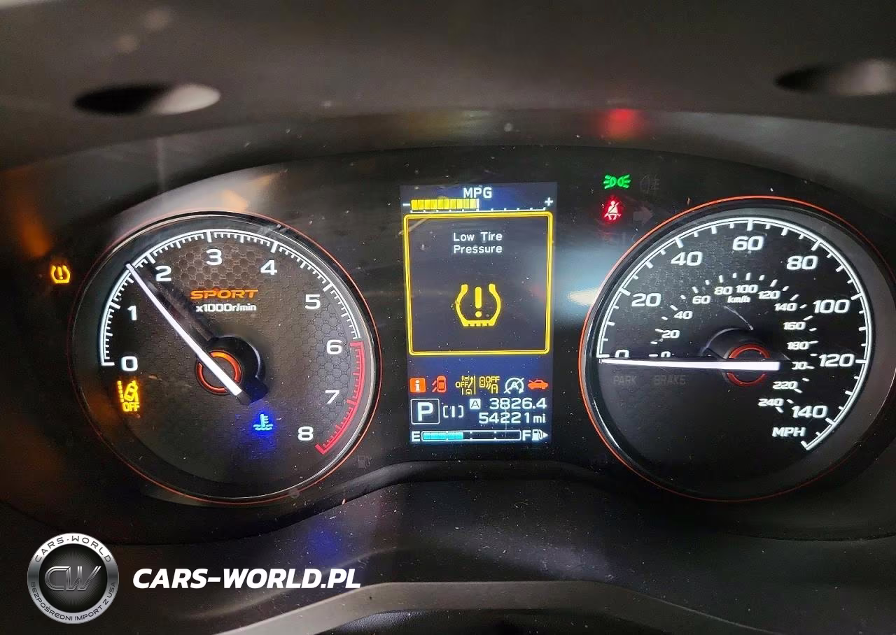 2023 Subaru Forester Sport VIN:JF2SKAJC7PH538208 - 9