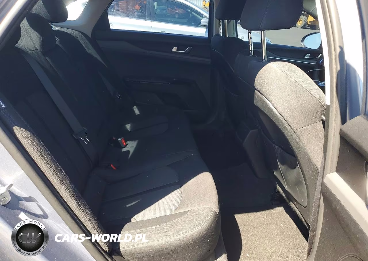 2021 Kia K5 Lxs VIN:5XXG14J25MG012037 - 10