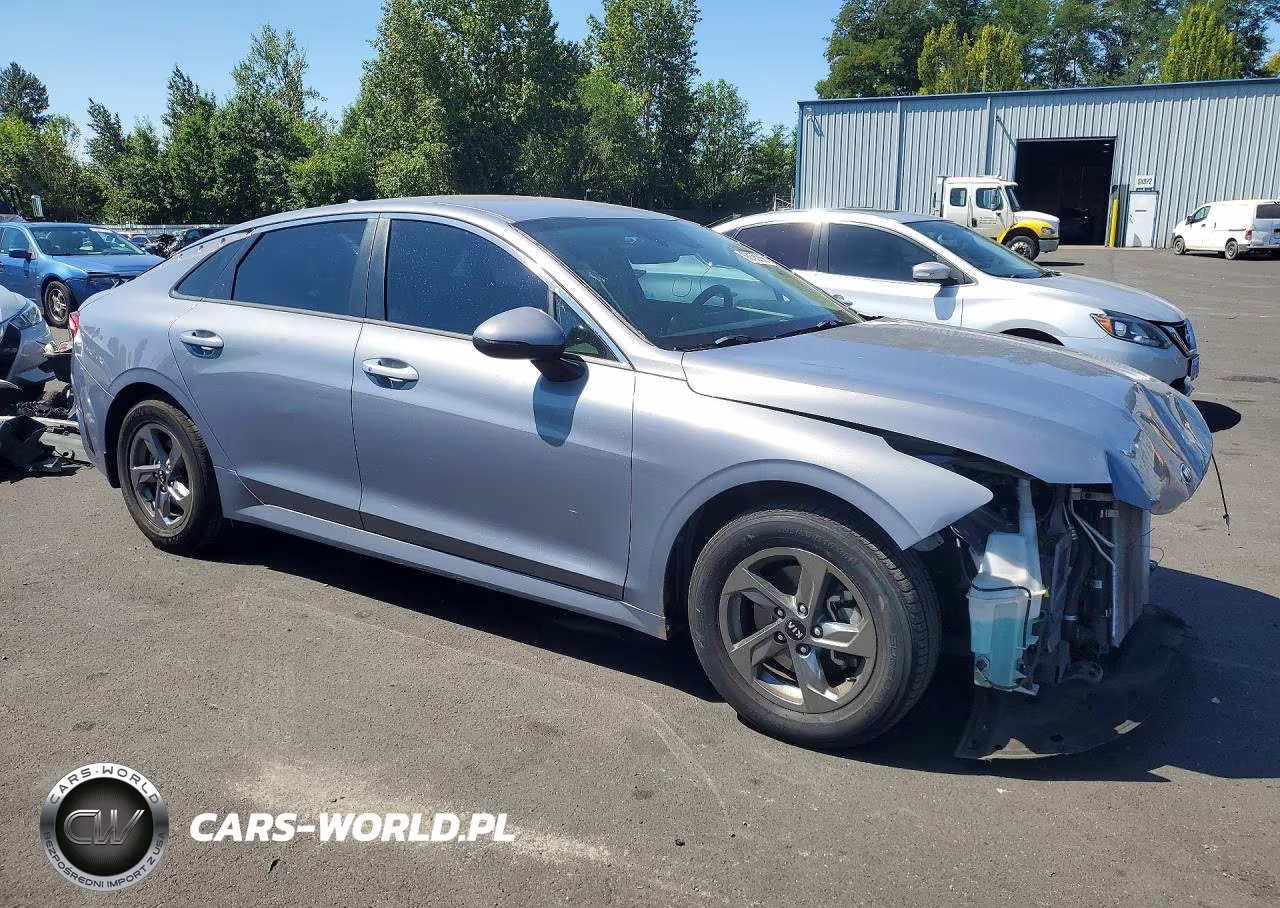 2021 Kia K5 Lxs VIN:5XXG14J25MG012037 - 4