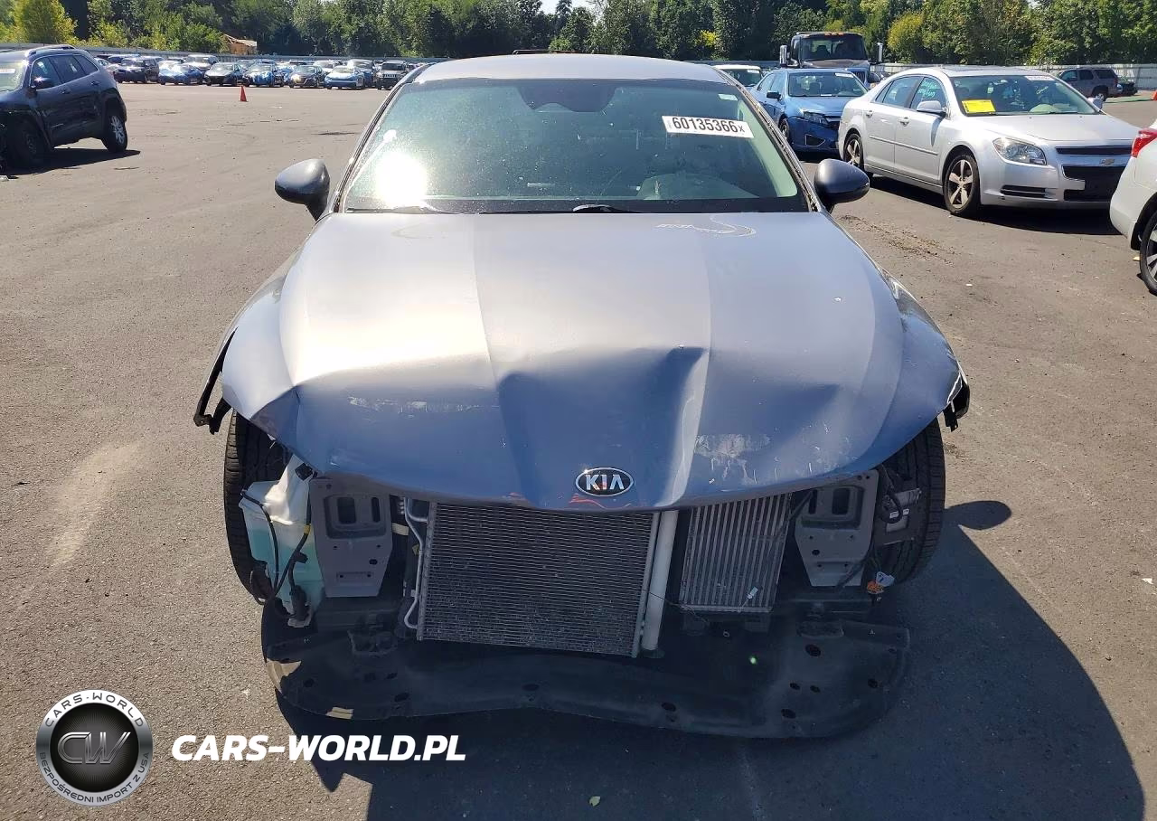 2021 Kia K5 Lxs VIN:5XXG14J25MG012037 - 5