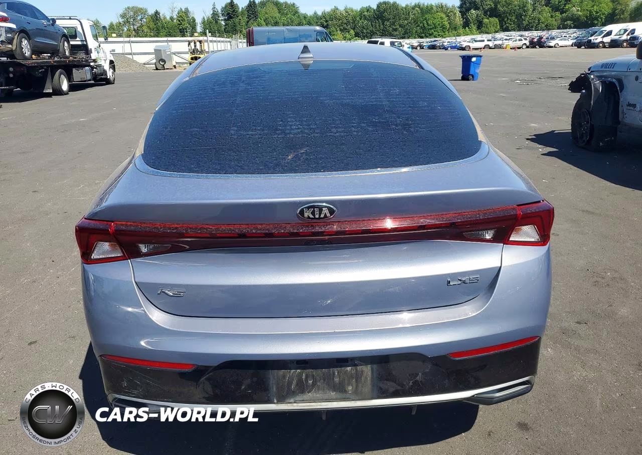 2021 Kia K5 Lxs VIN:5XXG14J25MG012037 - 6