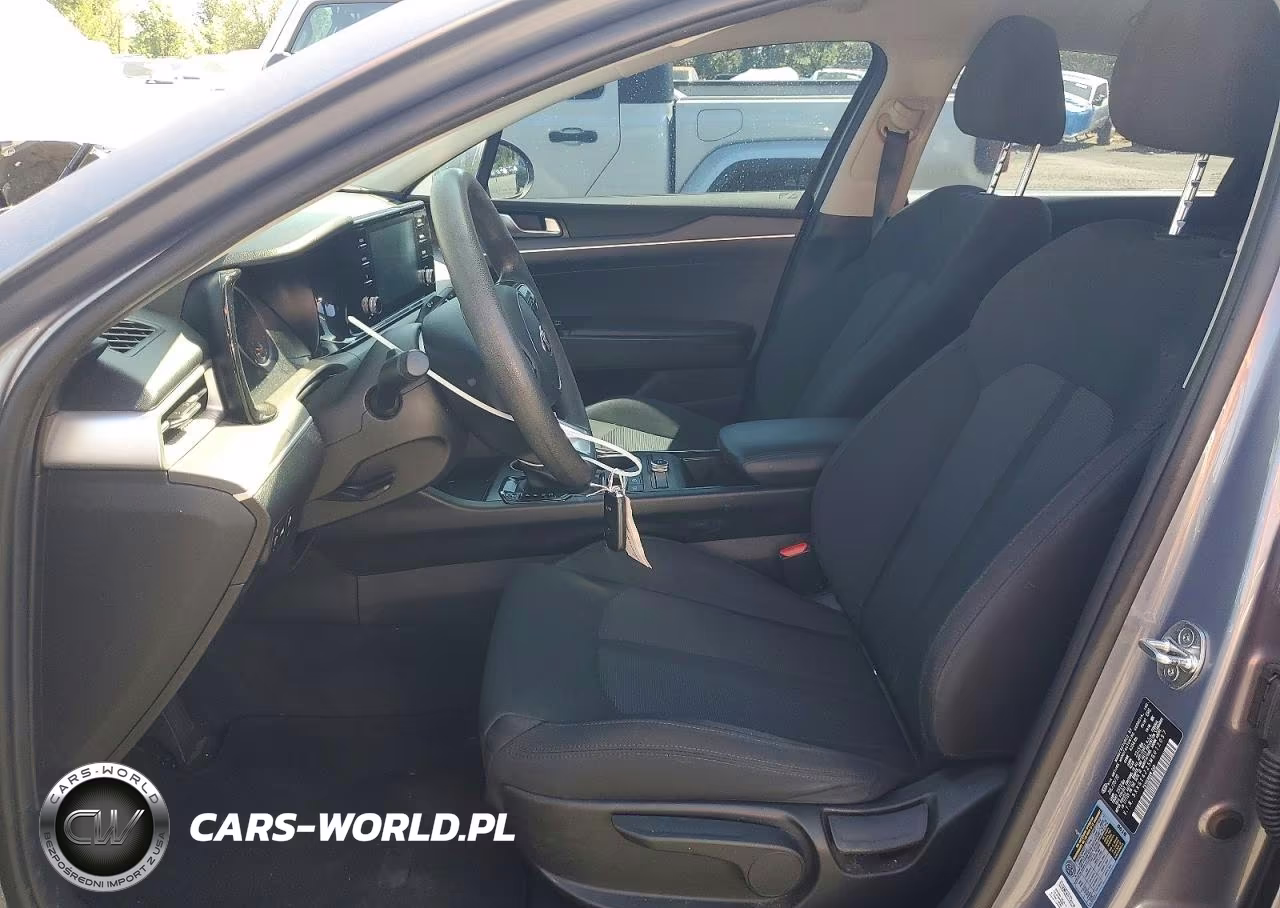 2021 Kia K5 Lxs VIN:5XXG14J25MG012037 - 7