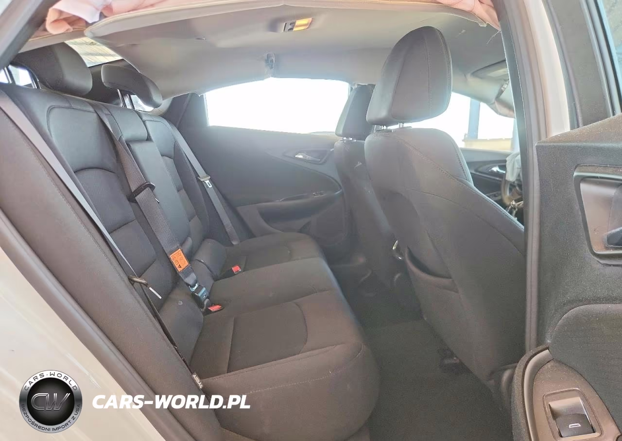 2023 Chevrolet Malibu Lt VIN:1G1ZD5ST1PF177821 - 10