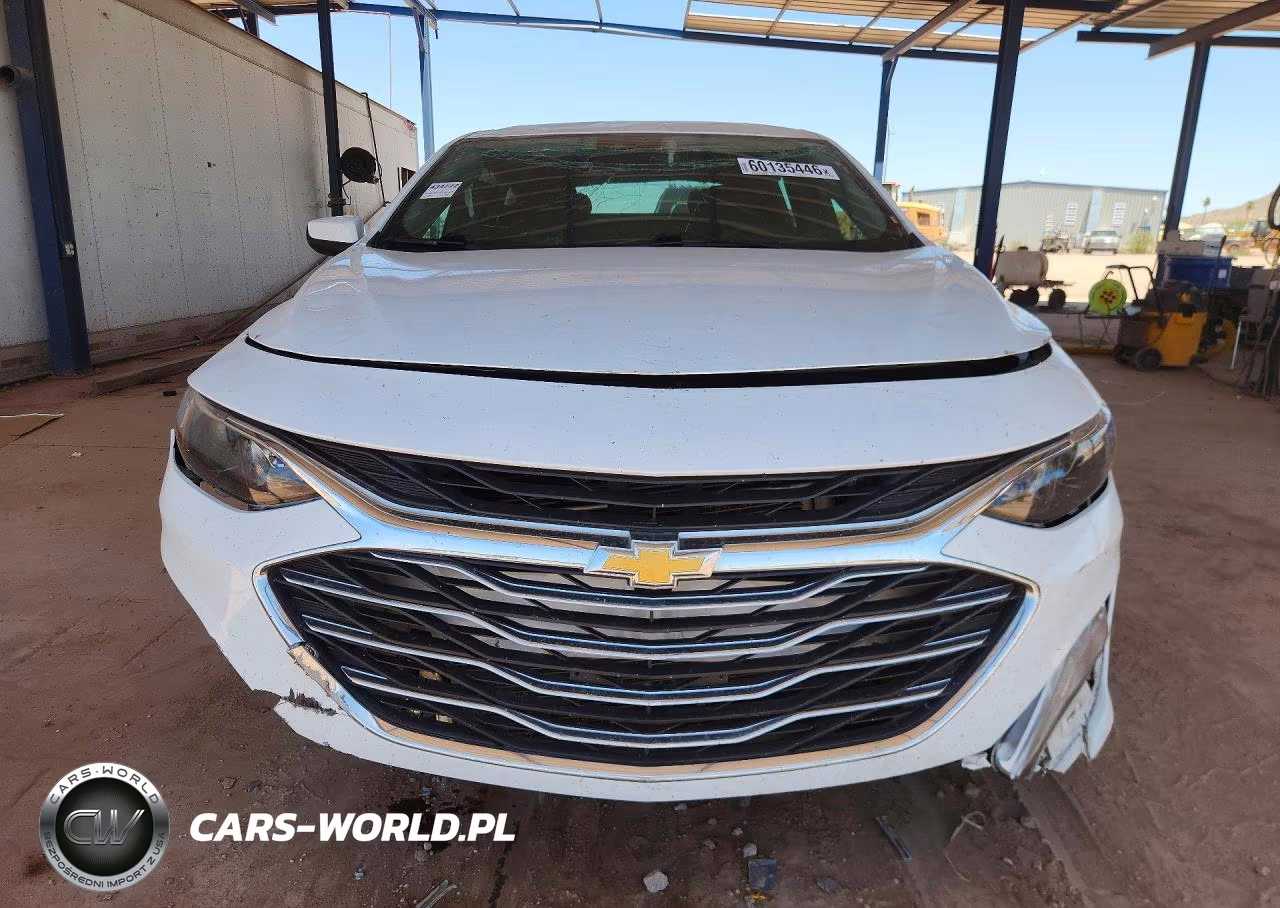 2023 Chevrolet Malibu Lt VIN:1G1ZD5ST1PF177821 - 5