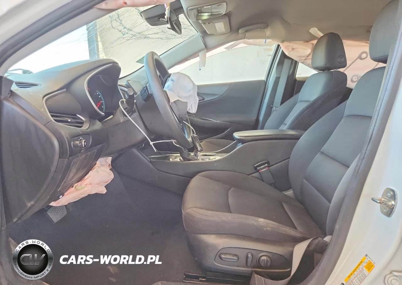 2023 Chevrolet Malibu Lt VIN:1G1ZD5ST1PF177821 - 7