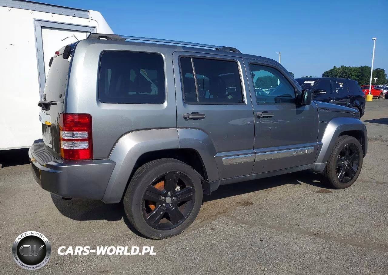2012 Jeep Liberty Jet VIN:1C4PJMFK4CW214521 - 3