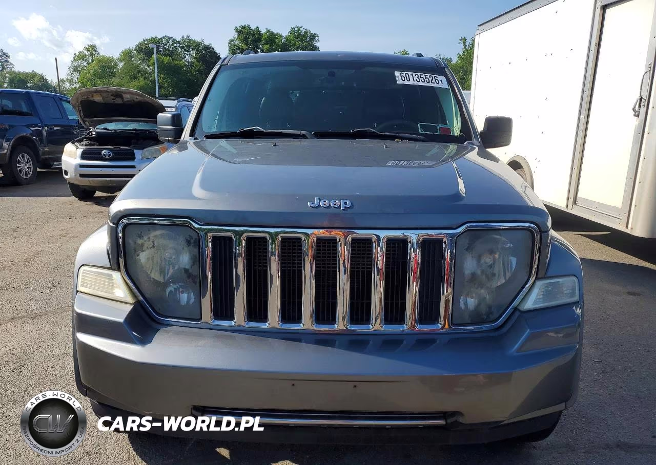 2012 Jeep Liberty Jet VIN:1C4PJMFK4CW214521 - 5
