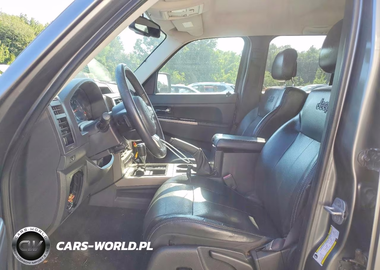 2012 Jeep Liberty Jet VIN:1C4PJMFK4CW214521 - 7