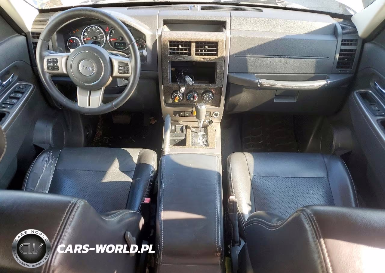 2012 Jeep Liberty Jet VIN:1C4PJMFK4CW214521 - 8