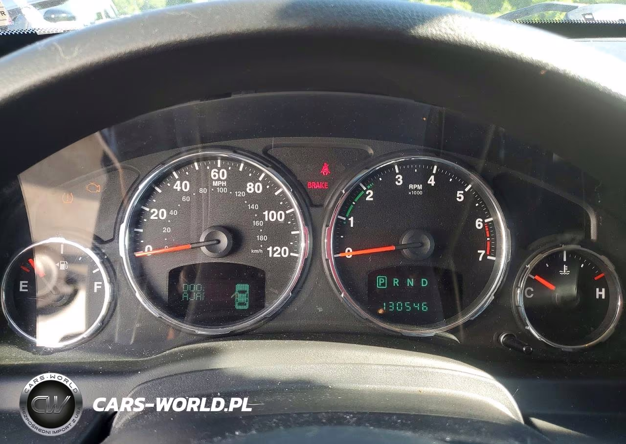 2012 Jeep Liberty Jet VIN:1C4PJMFK4CW214521 - 9