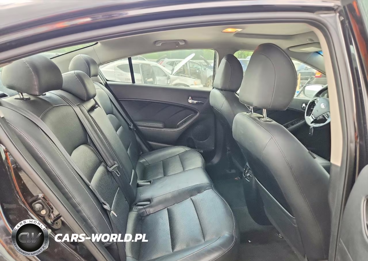 2018 Kia Forte Ex VIN:3KPFN4A89JE178263 - 10