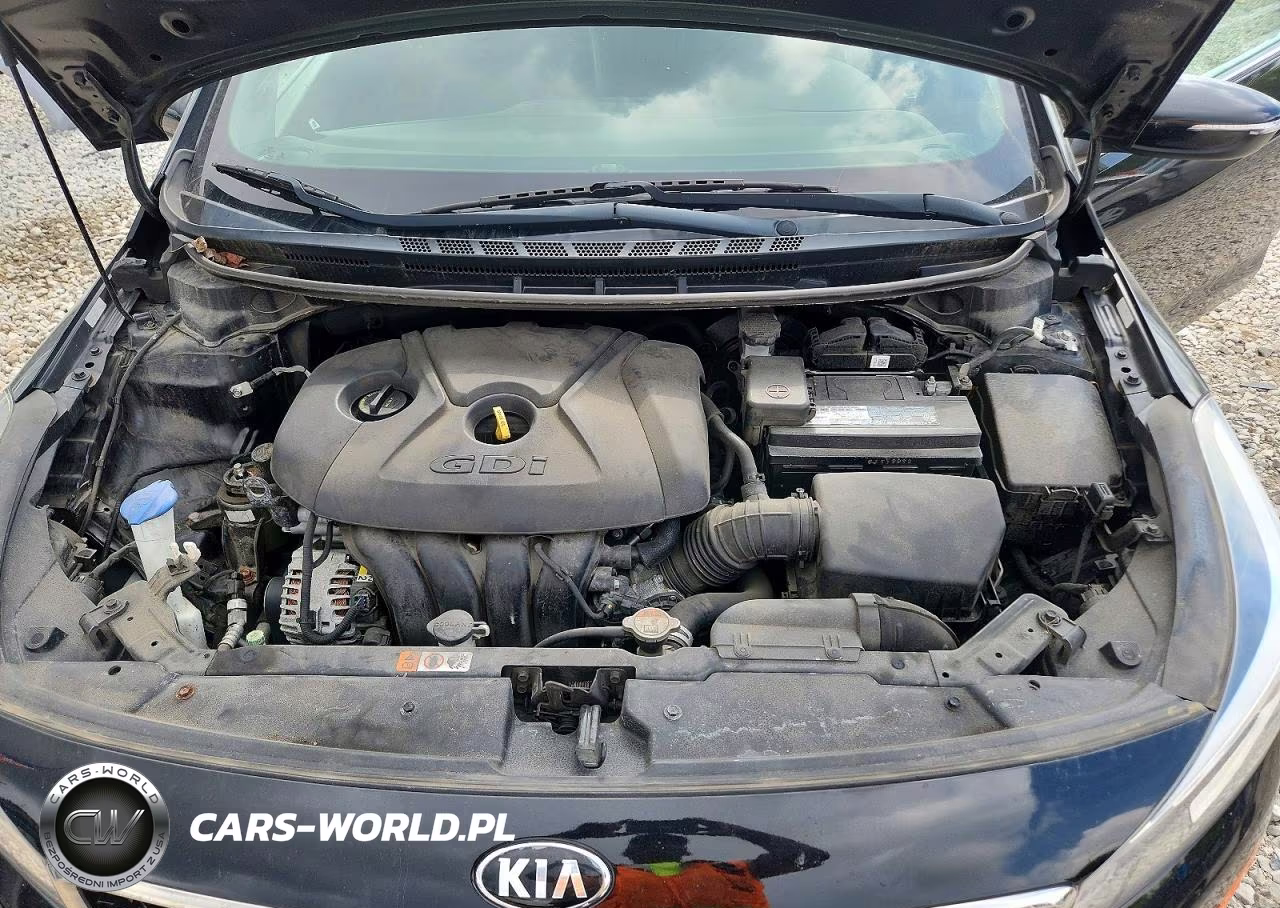 2018 Kia Forte Ex VIN:3KPFN4A89JE178263 - 11