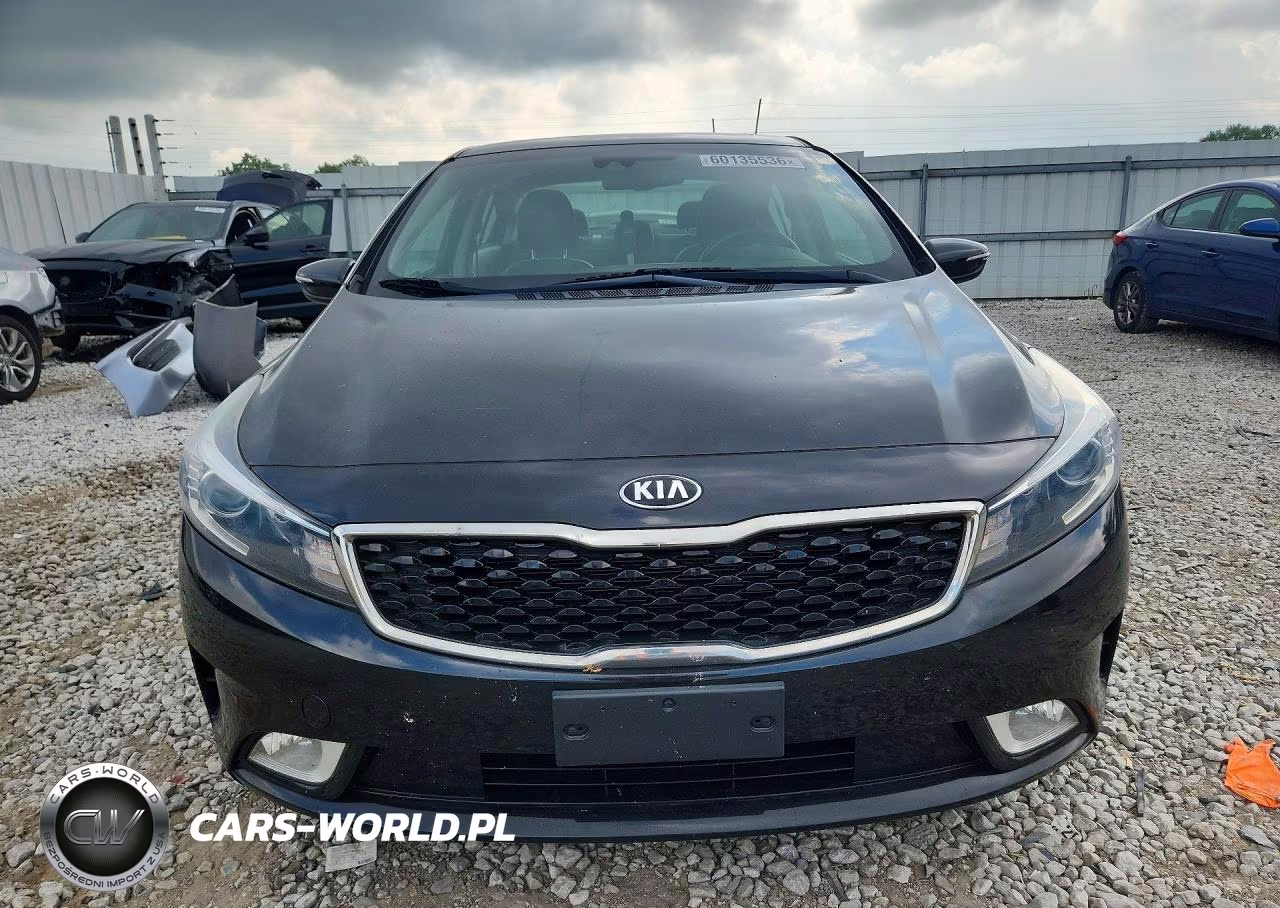 2018 Kia Forte Ex VIN:3KPFN4A89JE178263 - 5