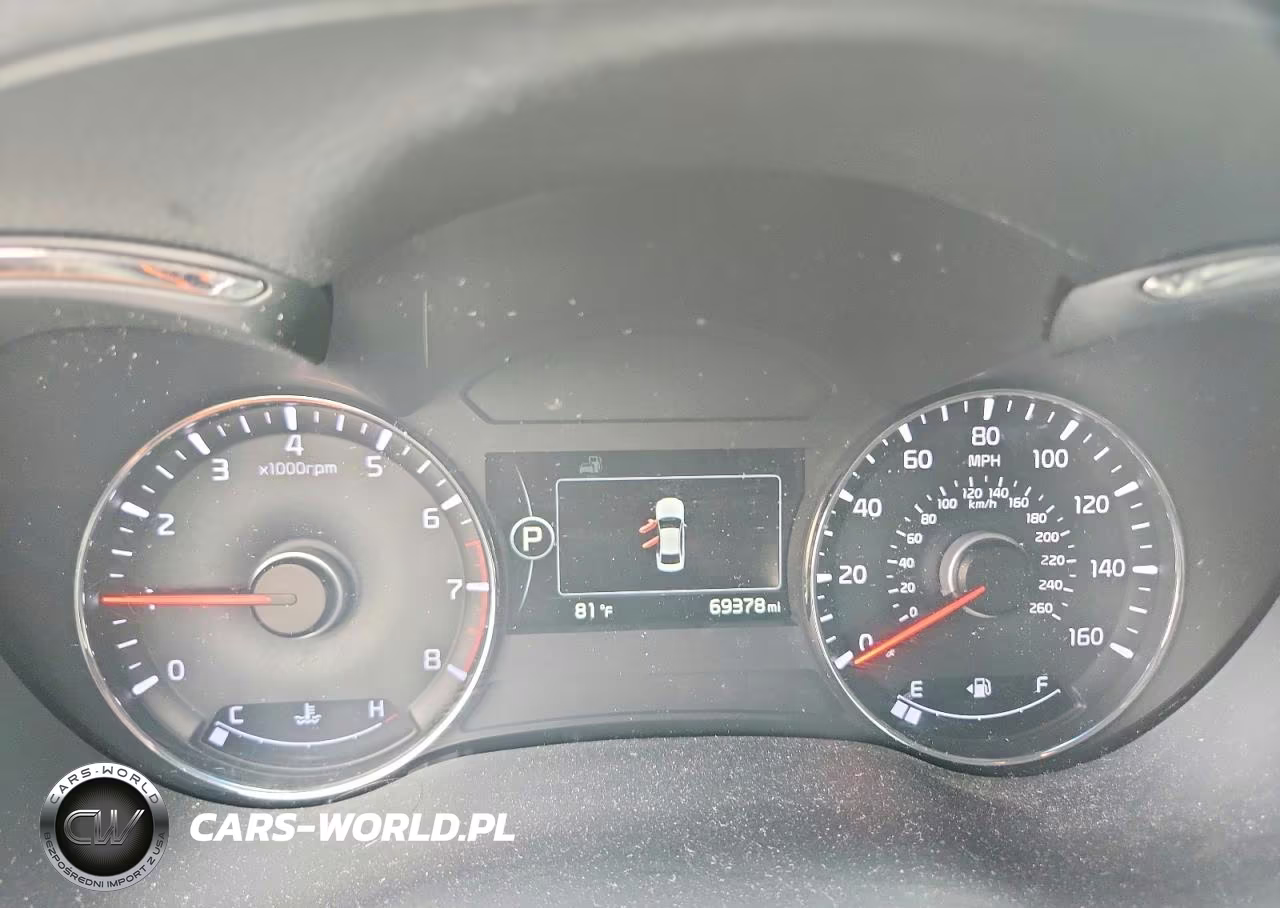 2018 Kia Forte Ex VIN:3KPFN4A89JE178263 - 9