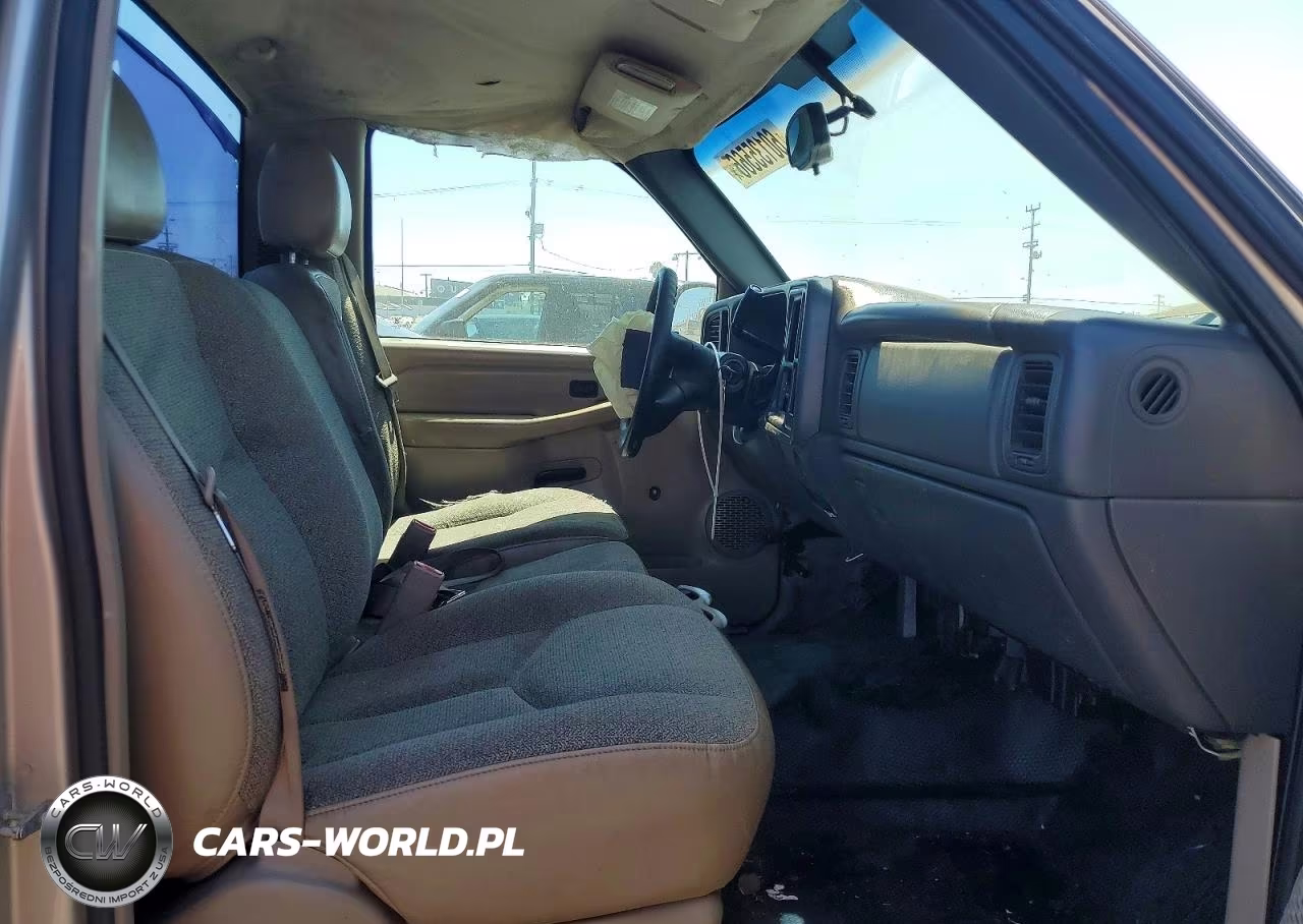 2006 GMC New Sierra C1500 VIN:3GTEC14X16G169667 - 10
